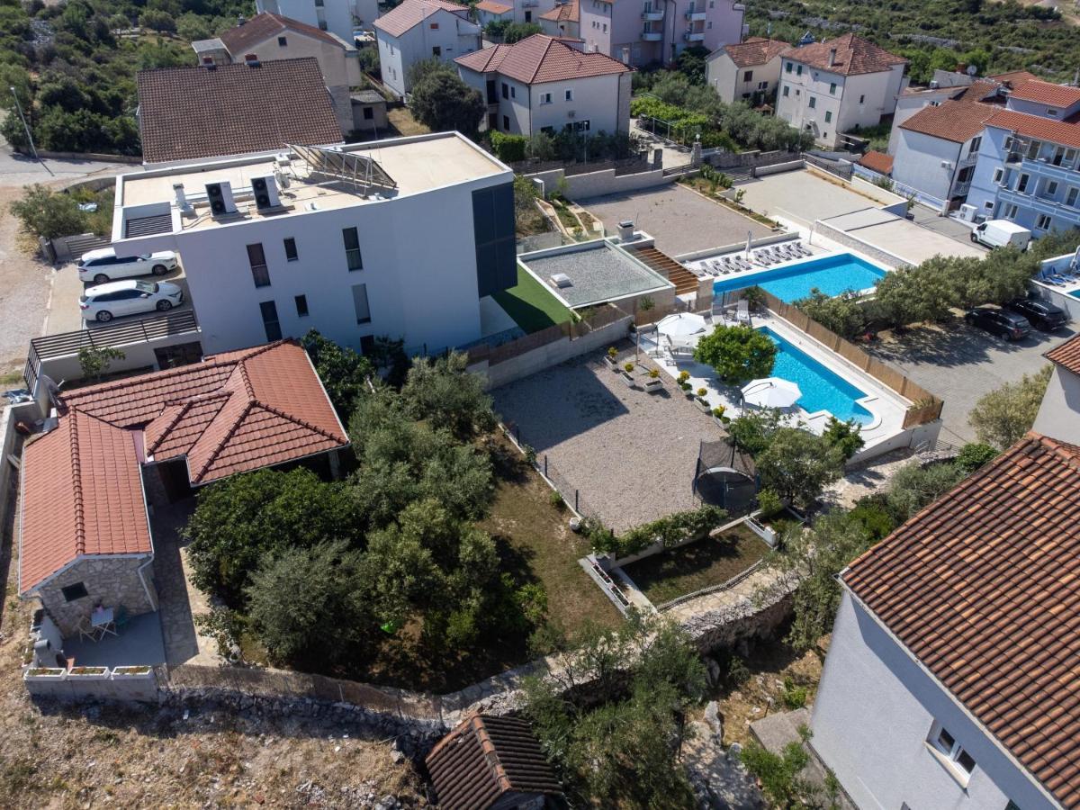 Sun Gardens Villa Sibenik Exterior photo