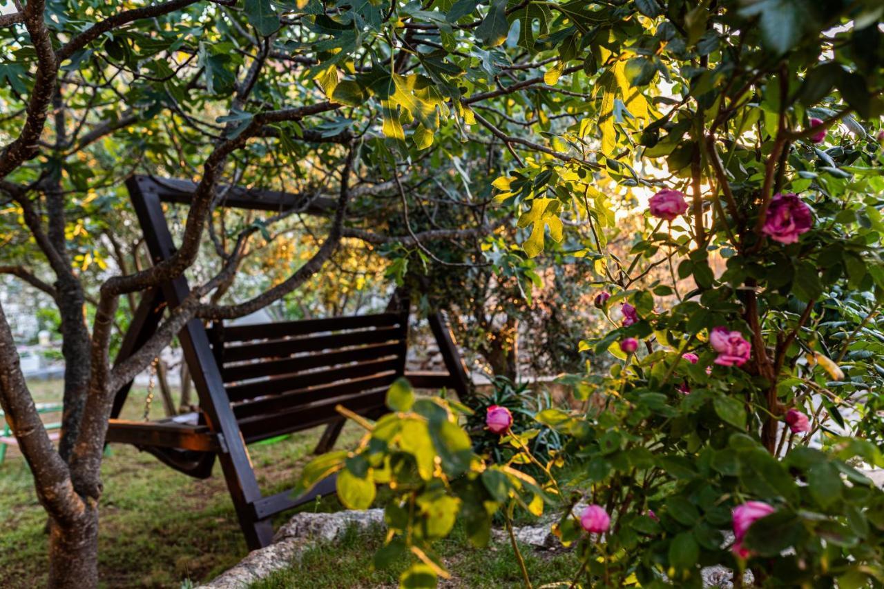 Sun Gardens Villa Sibenik Exterior photo