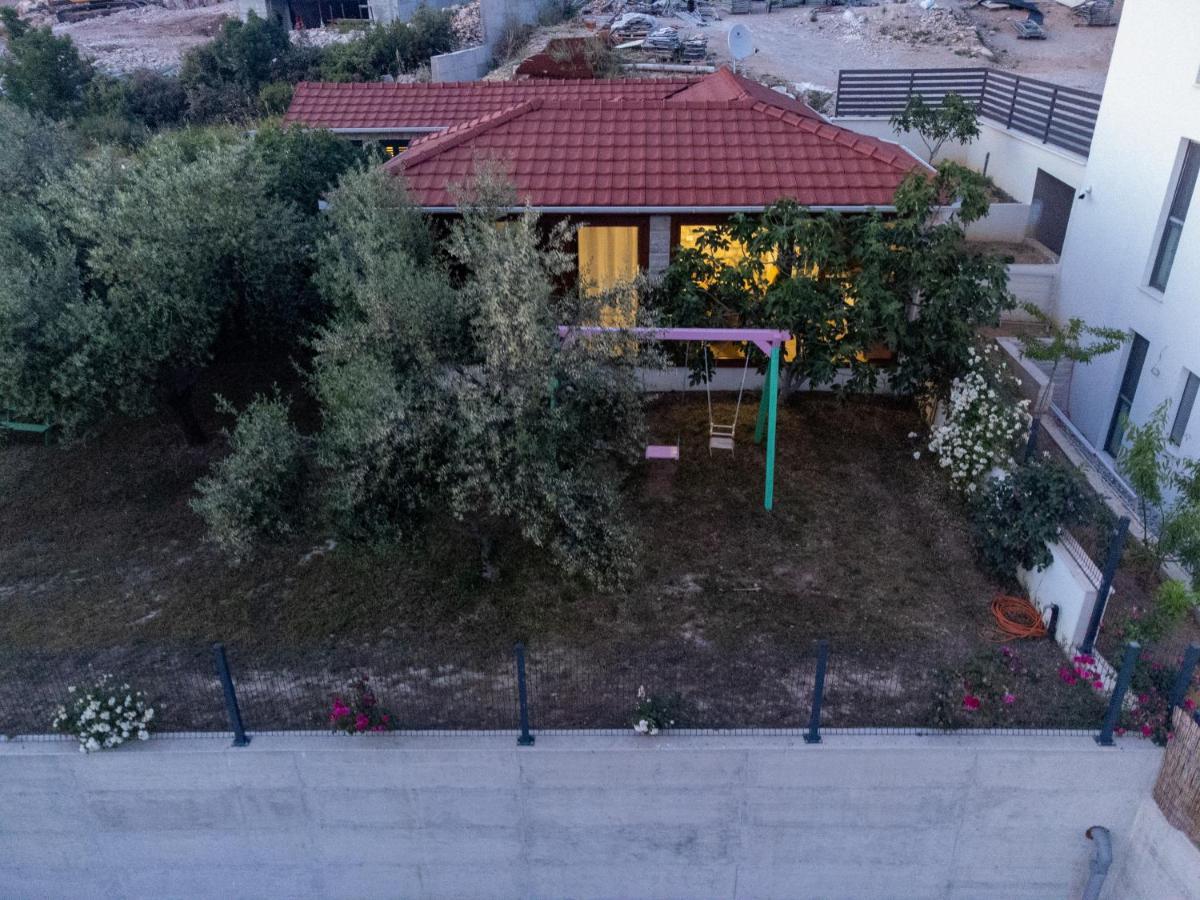 Sun Gardens Villa Sibenik Exterior photo