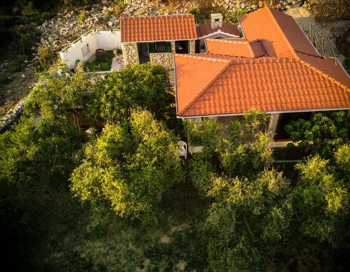 Sun Gardens Villa Sibenik Exterior photo